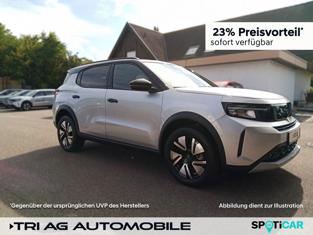 Opel Frontera Ultimate Hybrid 107kW (145 PS) eDCT6
