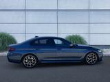 BMW M550i xDrive Limousine Head-Up AHK Laser - BMW M550 Gebrauchtwagen