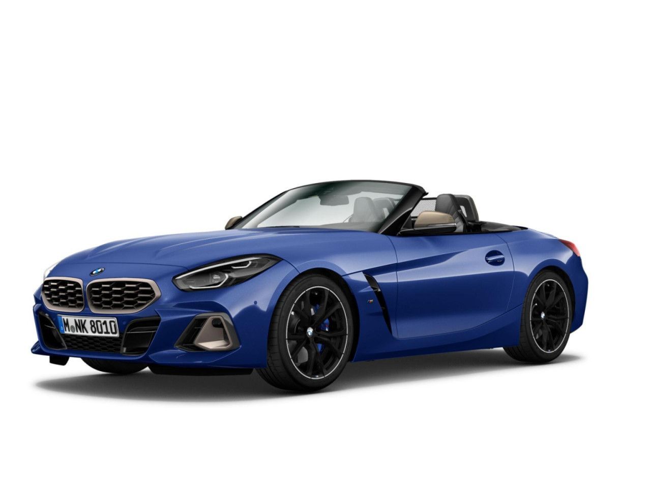 BMW Z4 M40 - Bild 3