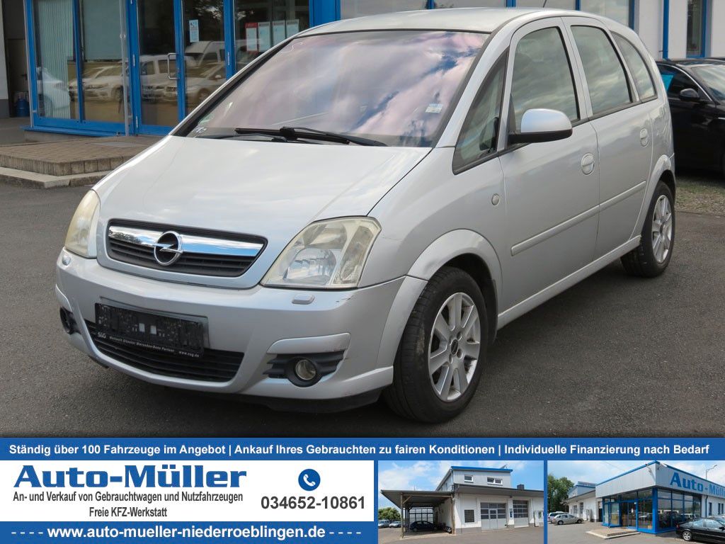 Angebot ansehen Opel Meriva
