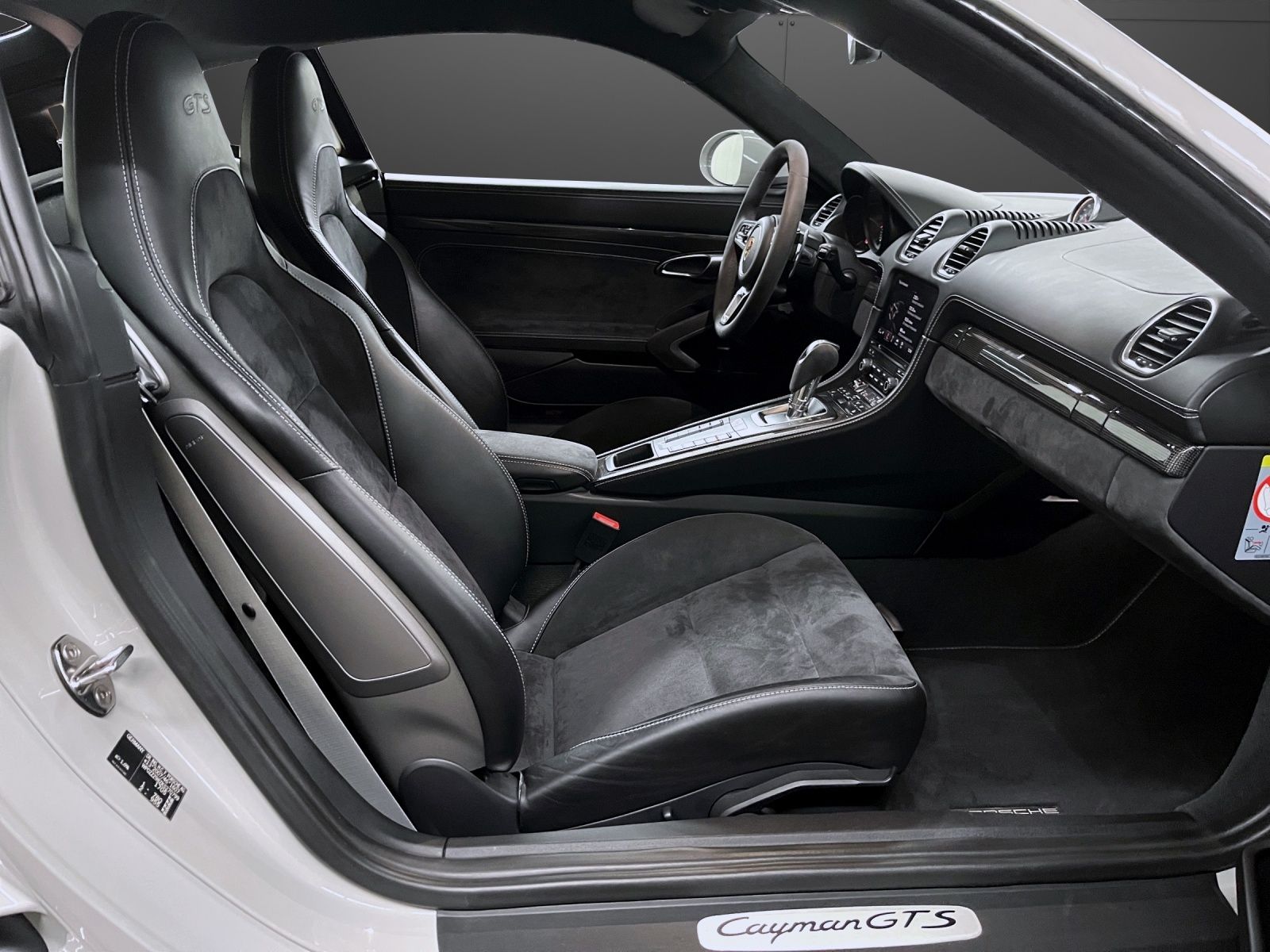 Porsche Cayman GTS 718 foto 15