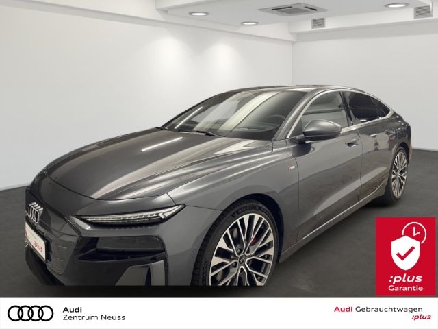 Image of Audi A6 e-tron