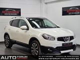 Nissan Qashqai 1.6 dCi I-Way 4X4 Navi Pano Allrad 4x4 - Nissan Qashqai mit Diesel-Antrieb: Allradantrieb, 1.6