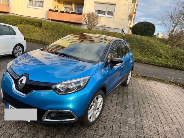 Renault Captur ENERGY TCe 120 EDC Luxe, neue Motor