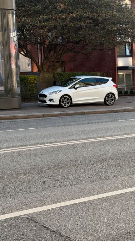 Image of Ford Fiesta
