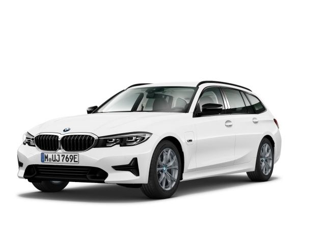 BMW 320e Touring Sport Line Automatic Aut. Klimaaut.