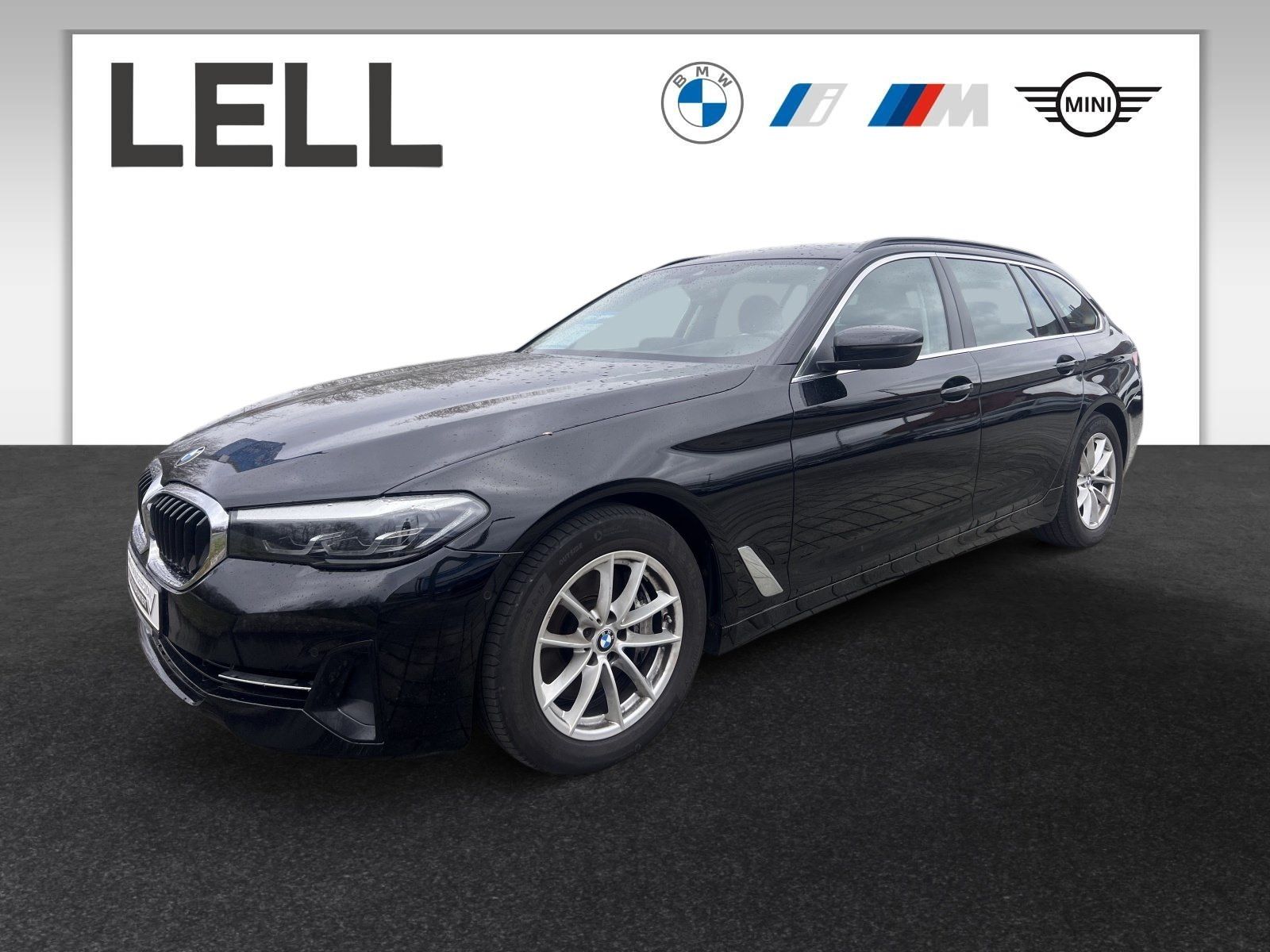 BMW 530d Touring Head-Up RFK Sportsitze Alarm foto 1
