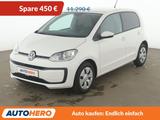 Volkswagen up! 1.0 Move up! BM Aut.*PDC*KLIMA*GARANTIE* - weiße Volkswagen up!