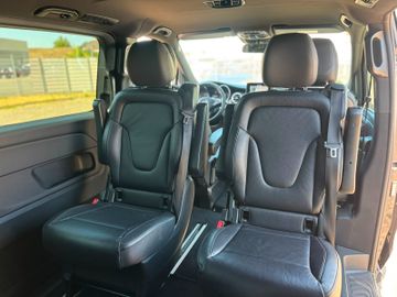 Mercedes V 250 - 10