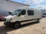 Mercedes-Benz Sprinter II 513 CDI*Mixto*Navi*Kamera*1.HD*220V - Mercedes-Benz Sprinter: Mixto