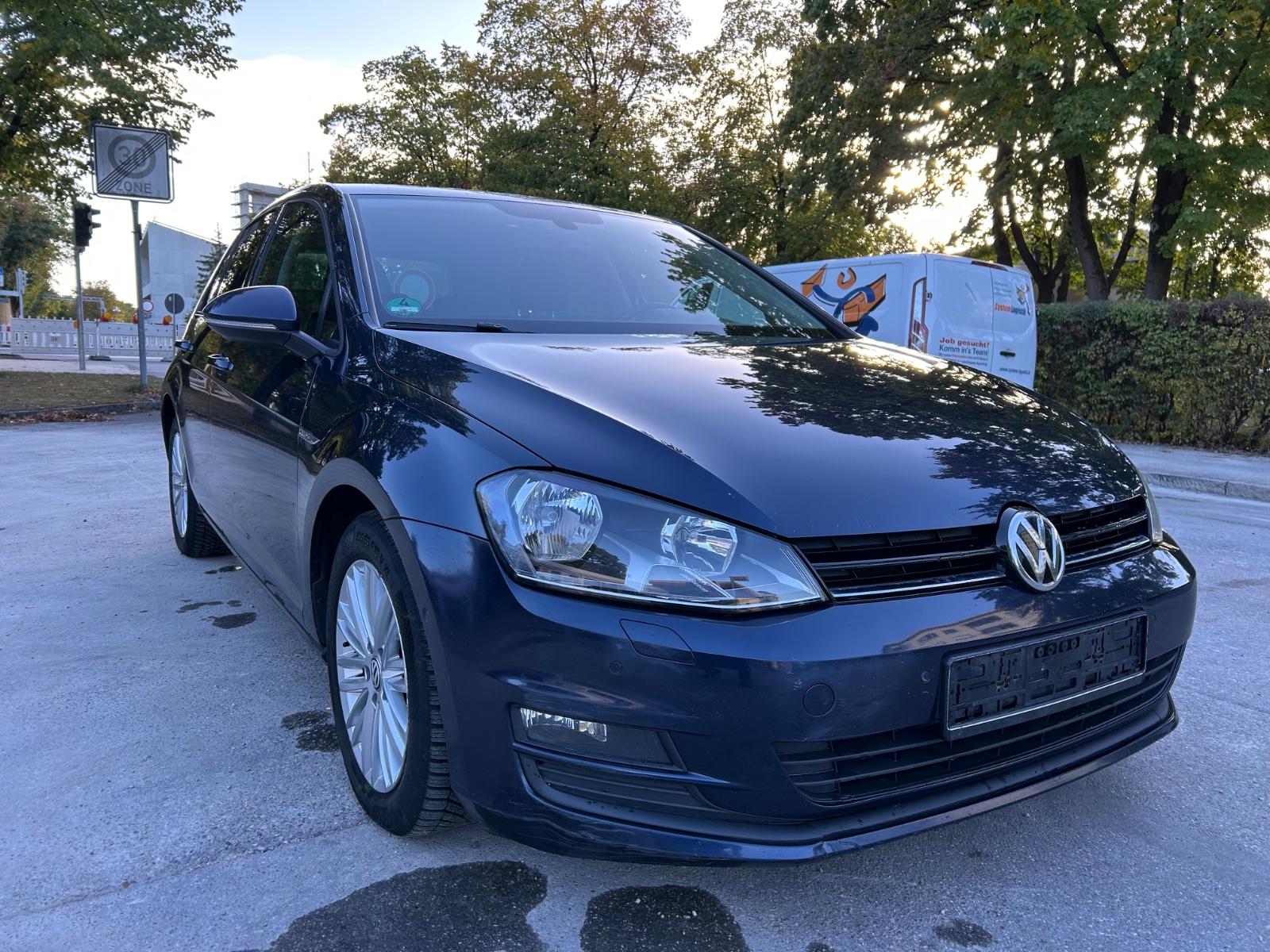 Volkswagen Golf VII 2.0 TDI Lim. Cup 4Motion BMT