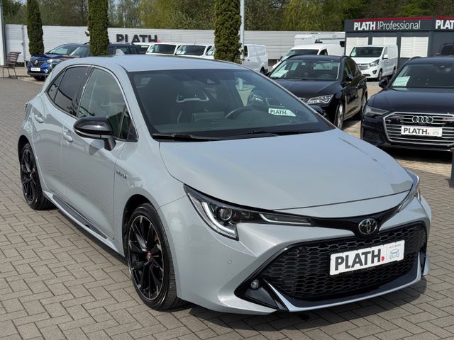 Toyota Corolla  Hybrid GR Sport