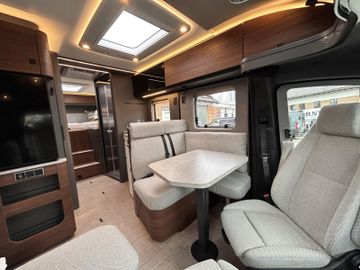 HYMER  ERIBA  HYMERCAR B-Klasse MC T 680 Autarkie Premium Winter