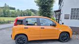 Fiat Panda 0.9 8V TwinAir CROSS 4X4 Start&Stopp CROSS - Fiat Panda mit LPG-Antrieb