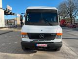 Mercedes-Benz Vario 818 D-Moneytruck-Armoured-B4+Klima-TOP - Mercedes-Benz Vario d 818