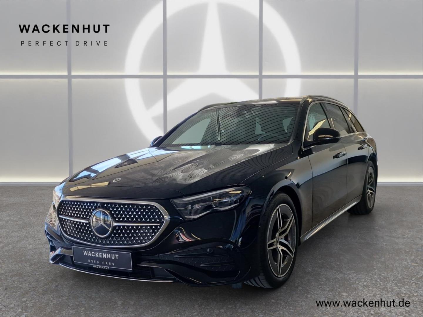 Mercedes-Benz E 220 d T AMG Widescreen Distronic 360°°