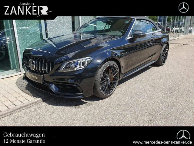 Mercedes-Benz Mercedes-AMG C 63 S Cabriolet