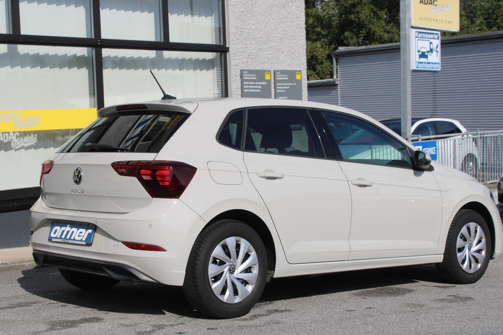 Volkswagen Polo Life 1.0 TSI Android*LED*Sitzheizung*