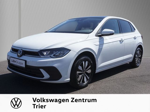 Volkswagen Polo 1.0 TSI DSG Move Navi, AHK, Pano