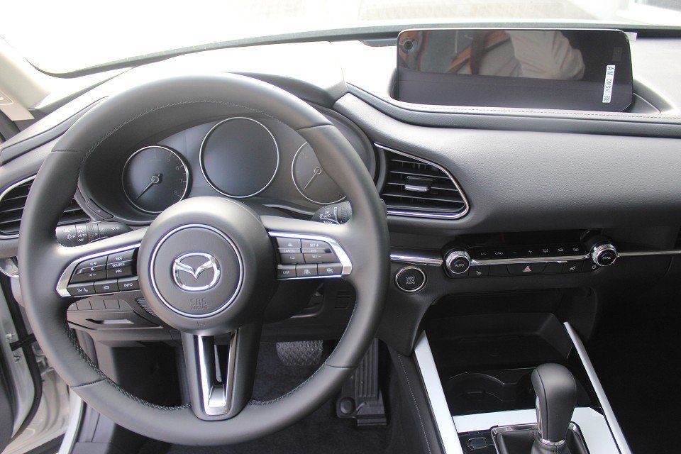 Fahrzeugabbildung Mazda CX-30 2024 M-Hybrid Exclusive-Line G-150 AT DASO
