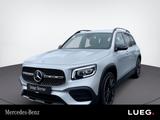 Mercedes-Benz GLB 200 4M AMG+NIGHT+AHK+RÜCKFKAM+AUGMENTED+LED - silberne Mercedes-Benz GLB 200
