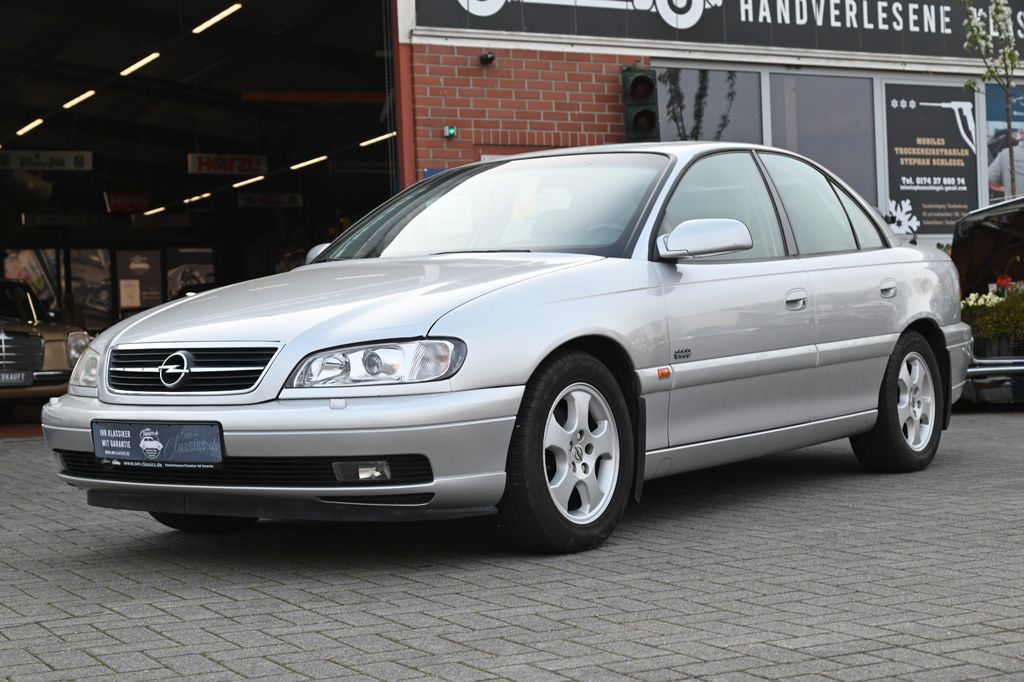 Opel Omega