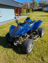 Kawasaki KFX 700 - KAWASAKI KFX 700