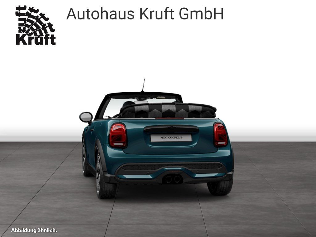 MINI Cooper S Cabrio - Bild 8