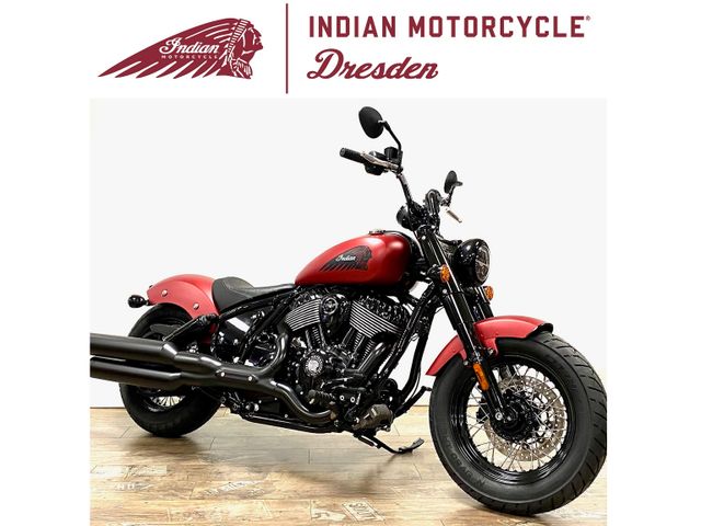 Indian Chief Bobber Dark Horse 2024 *Tageszulassung*