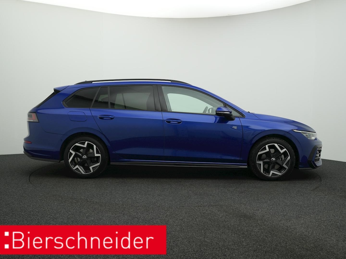 Volkswagen Golf Variant 8 2.0 TDI DSG R-Line 5.-J.-GAR AHK, миниатюра 6