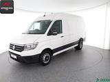 Volkswagen Crafter 50 2.0 TDI KASTEN L2H2 AHK,SPURHALTE,1HD - VW Crafter Gebrauchtwagen in Berlin