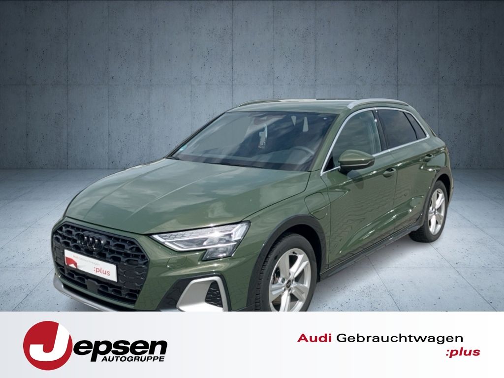 Audi A3 allstreet 40 TFSI e S tr. LED AHK 18 Cam ACC