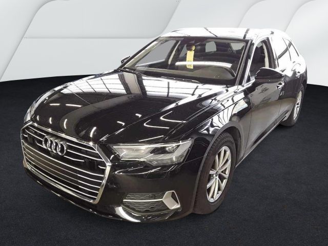 Audi A6 40 TDI quattro sport S tronic Navi+SHZ+Pano+R