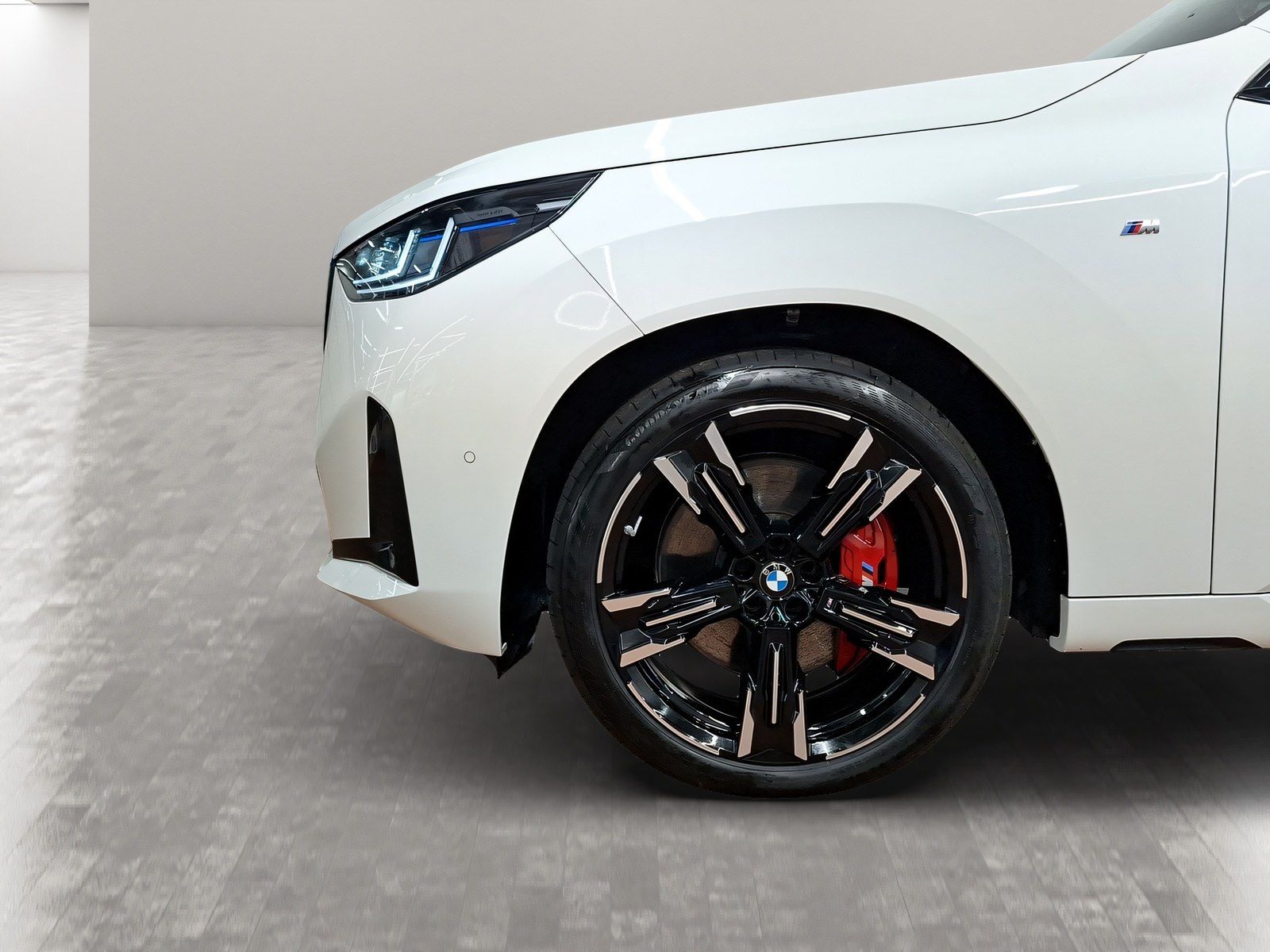 BMW X3 M50 - Bild 9