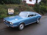 Audi 100 Coupé S Bj 75 - Audi 100 mit Anhängerkupplung