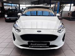 FORD Ford Fiesta Trend 1.1*Sitzh.*Temp.*Klima*