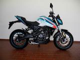 VOGE R 125 ABS, in weiß blau  lieferbar, Versand - VOGE MOTORRAD