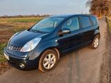 Nissan Note acenta 1,4 acenta - gebrauchte Nissan Note aus dem Jahr 2008