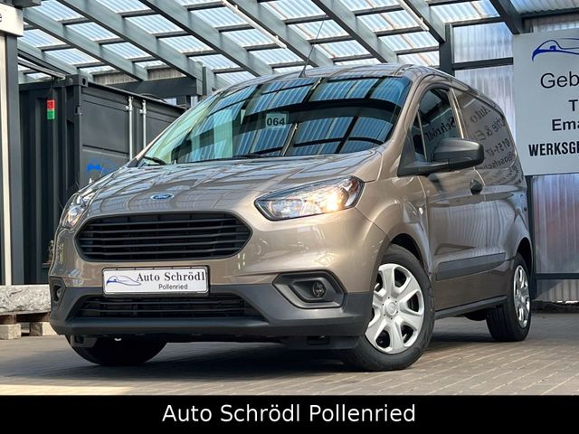Ford Transit Courier Trend 1.5 TDCi, Sitzheizung, DAB