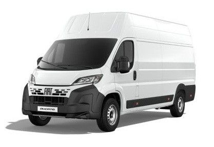 Fiat Ducato Serie L4H3 KAWA 180 Klima DAB