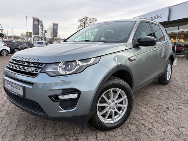 Land Rover Discovery Sport S AWD **NAVI**