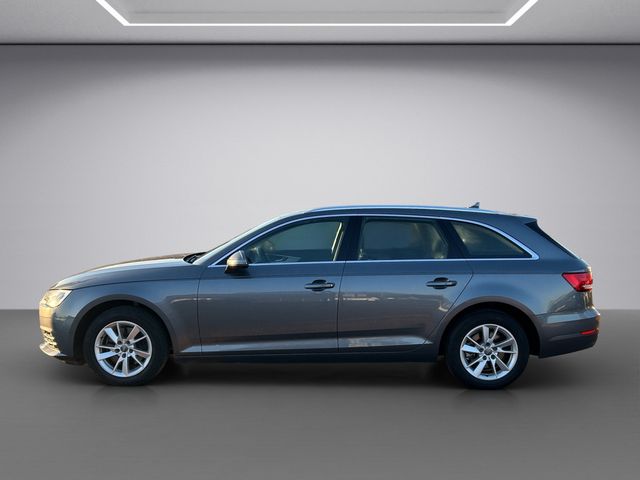 A4 Avant sport