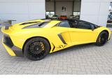 Lamborghini Aventador LP750-4 Roadster SV 1 of 500 - Lamborghini Aventador aus 2017