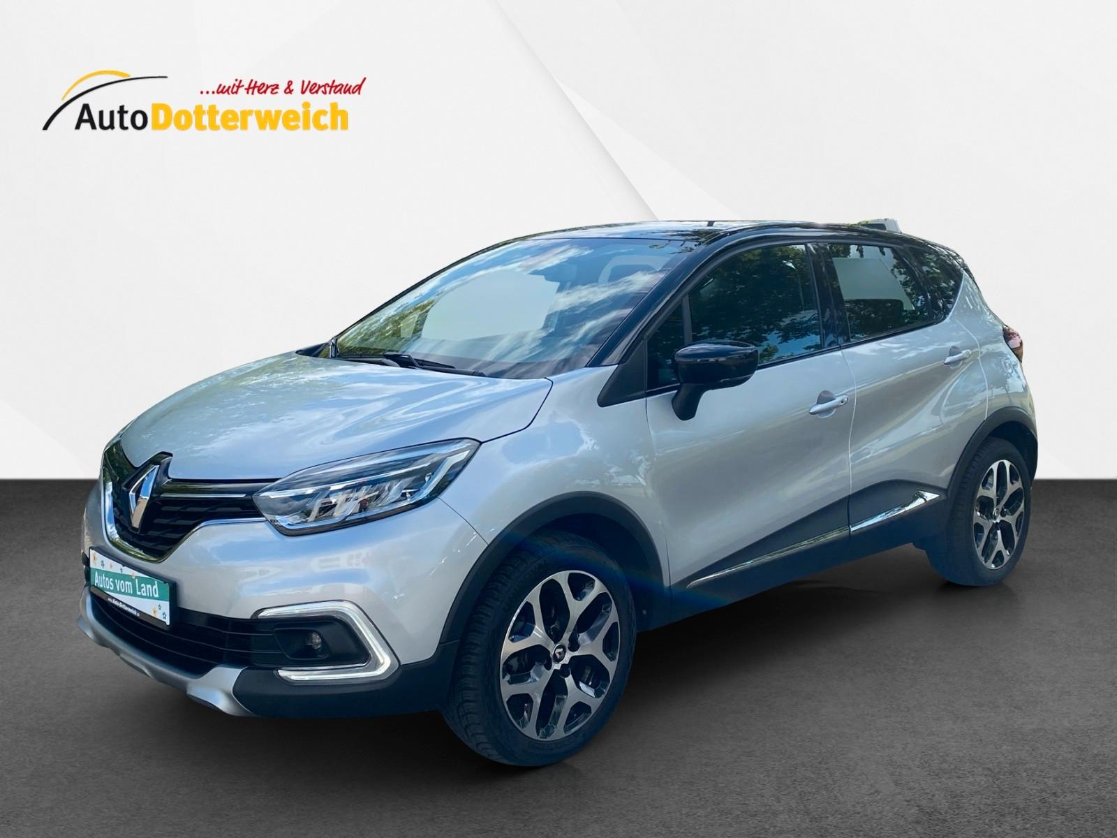Renault Captur Intens Automatik, Kamera, Navi