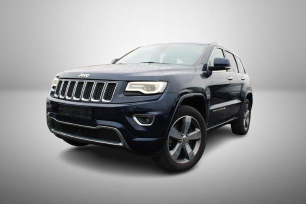 Jeep Grand Cherokee 3.0 CRD Overland