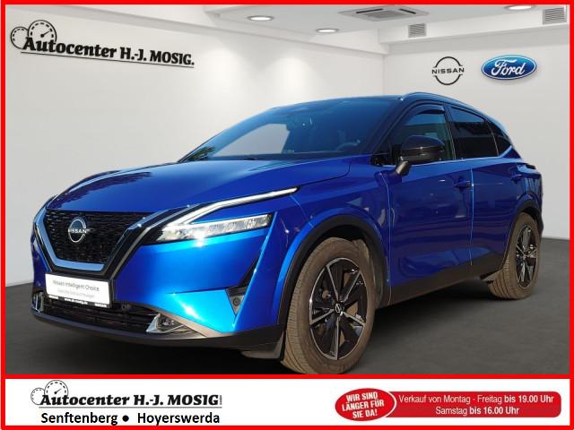 Nissan Qashqai Tekna+ 4x4 Automatik / AHK / WKR
