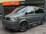 Volkswagen T5 HIGHLINE Vomberg/NAVI/CAM/S-DACH/ST.HEIZ/4x4 - Volkswagen T5 Multivan in Leverkusen