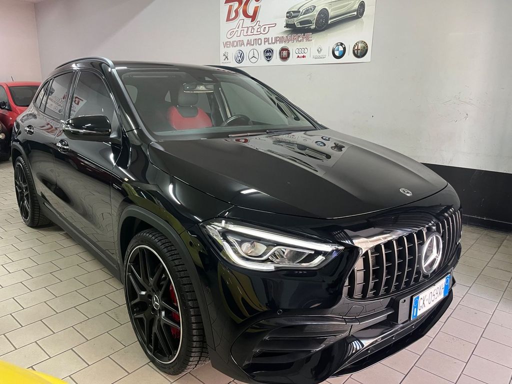 Image of Mercedes-Benz GLA 45 AMG