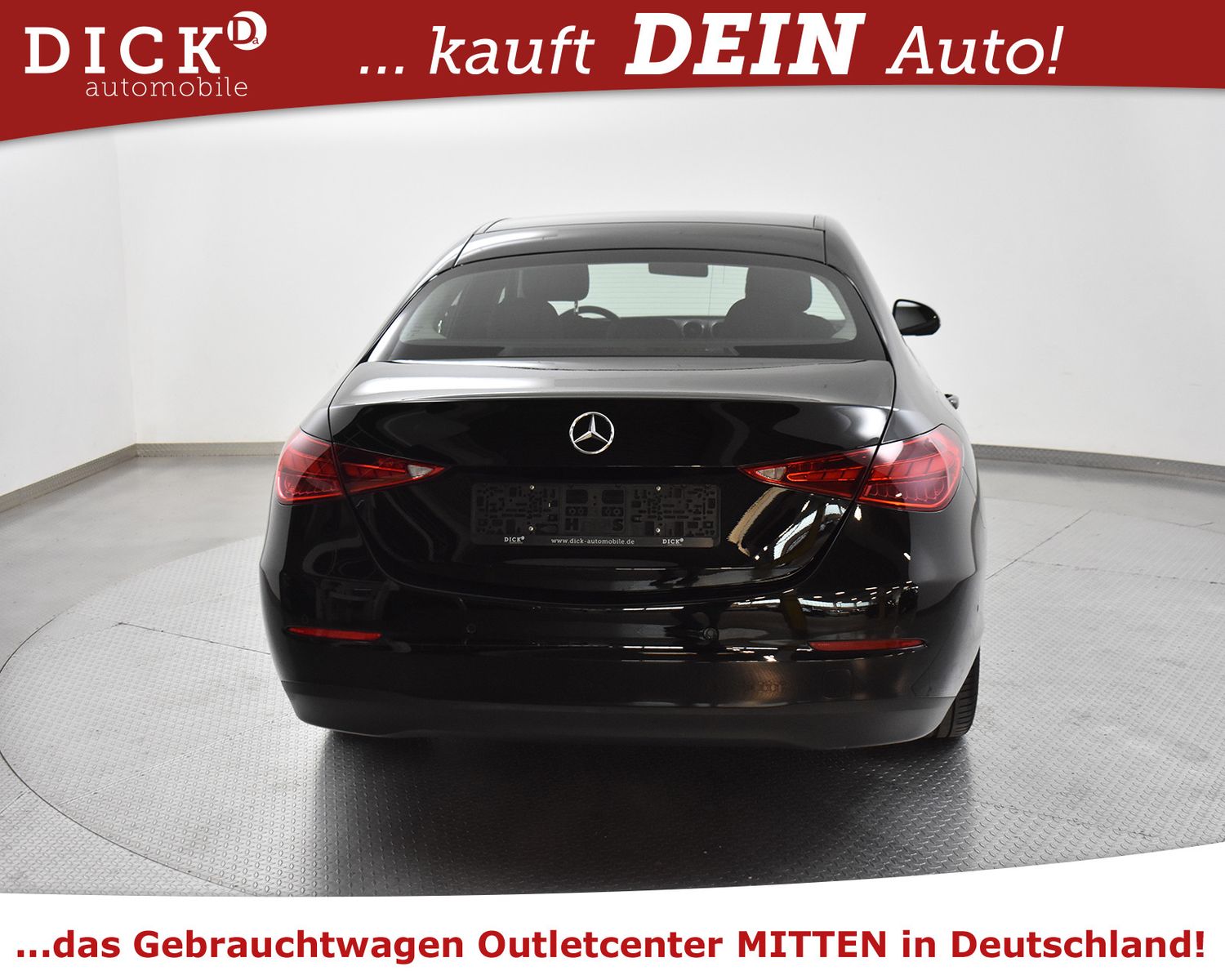 Fahrzeugabbildung Mercedes-Benz C220d 9G-Tr Avant 18"+NAVI+LED+SHZ+KAM+ADVEN+TEM