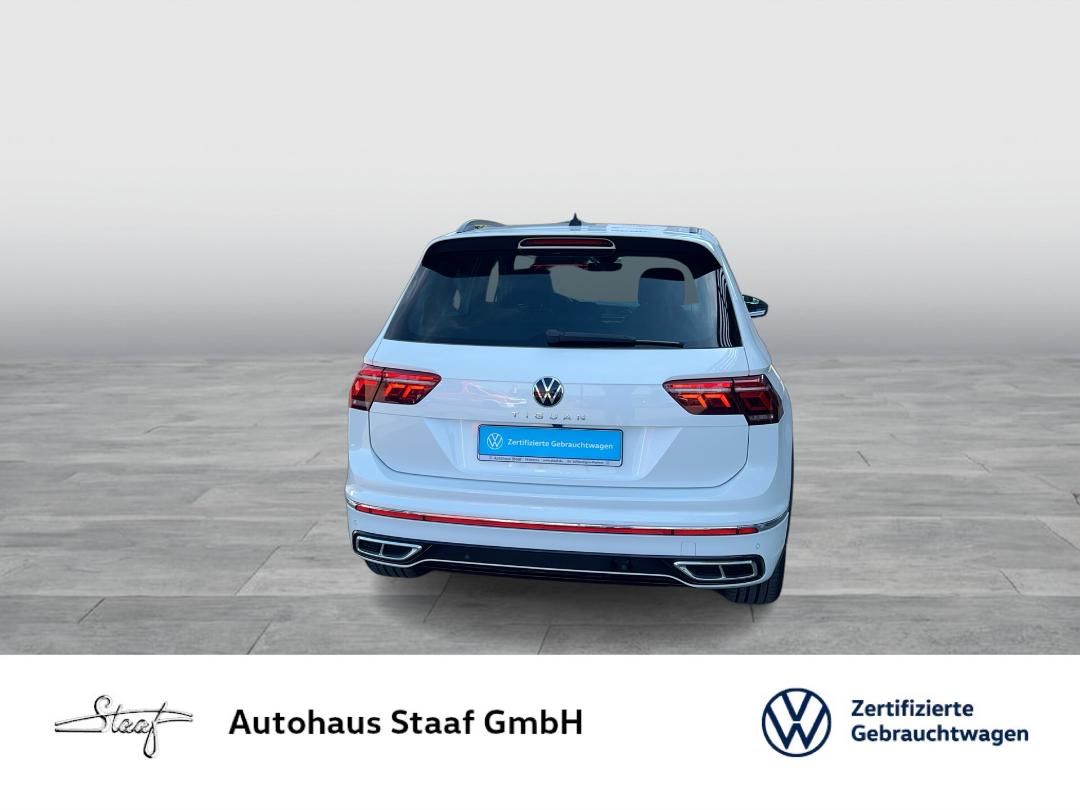 Volkswagen Tiguan R-Line 2.0 TSI 245PS DSG foto 4